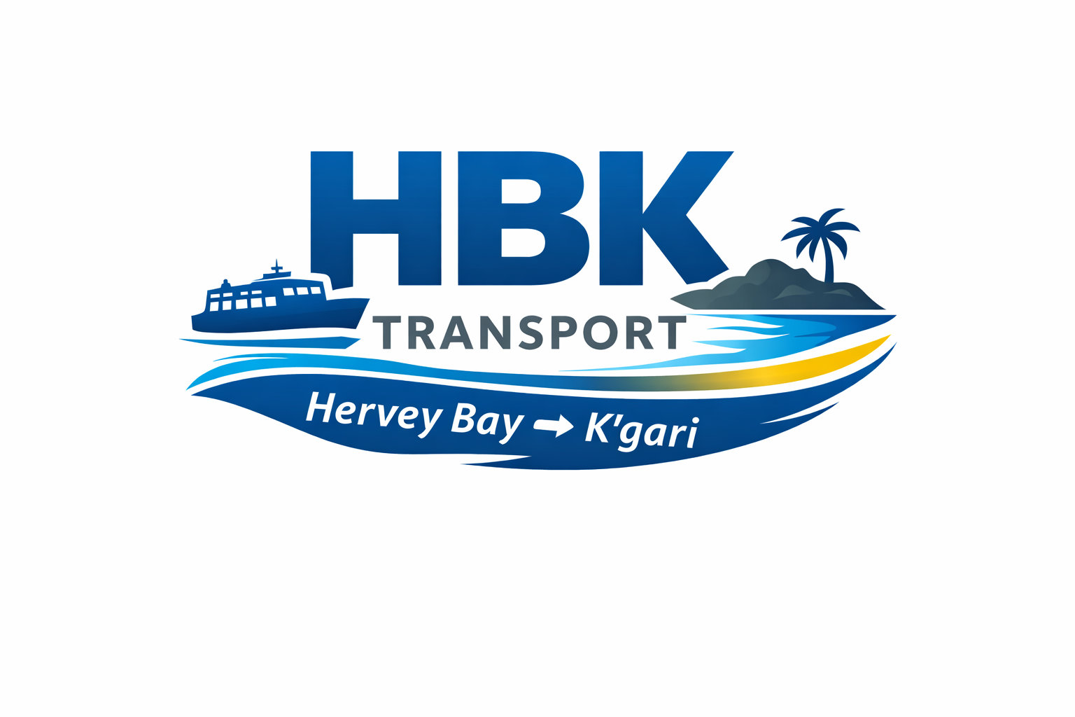 HBK Transport logo